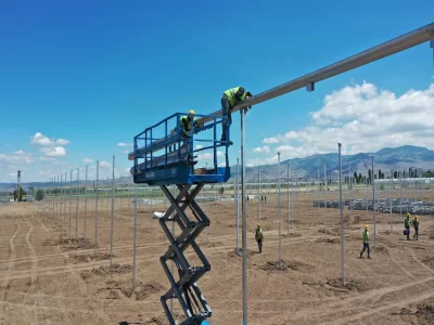 BİR SERA HİKAYESİ 