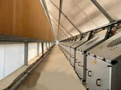 MODERN DOMETES SERASI